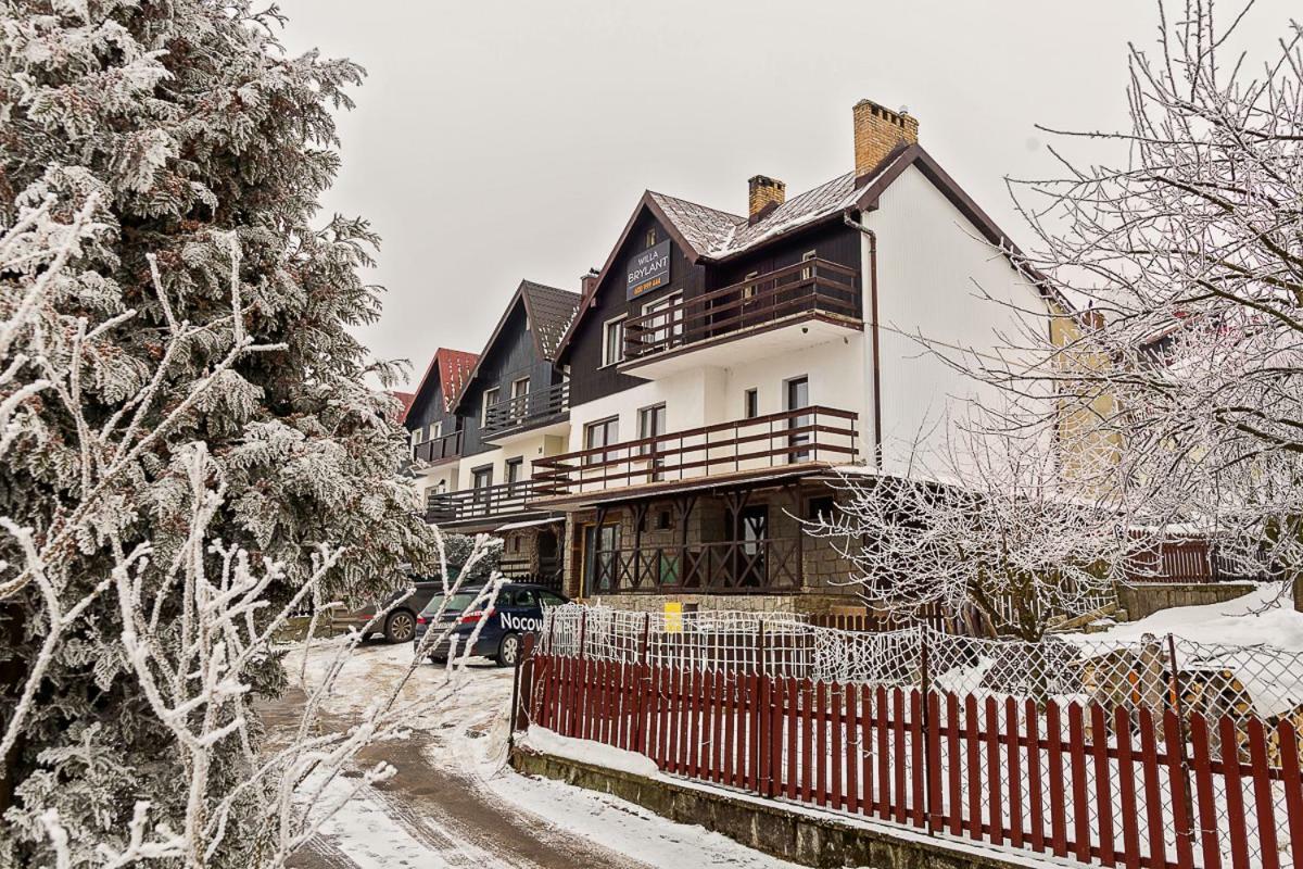 Villaer Brylant Szklarska Poręba